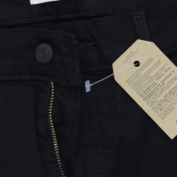 NWT Levis Womens 311 Shaping Skinny Jeans 1533381 33 Black - Picture 5 of 6